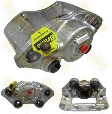 BRAKE ENGINEERING ca590 -  Тормозной суппорт
